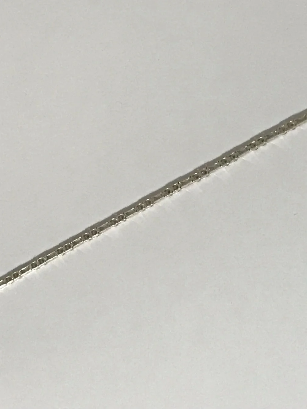 Retired Diamonique Bracelet 8”